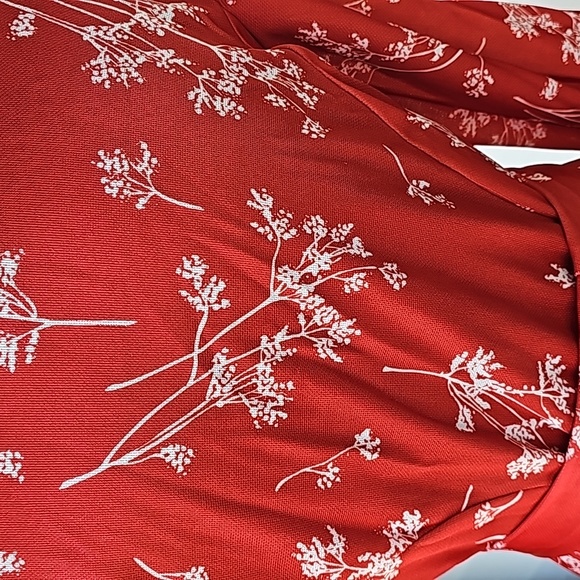 VINTAGE Montgomery Ward Dress - Picture 8 of 11